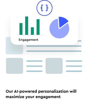 AI Personalization for email