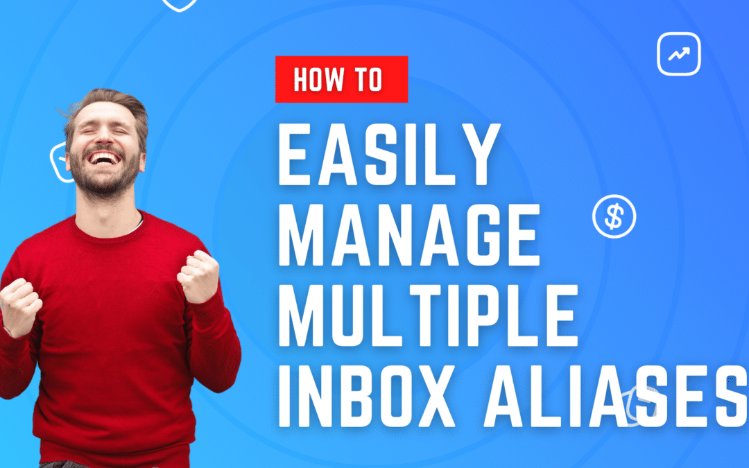 Manage multiple inboxes on one domain