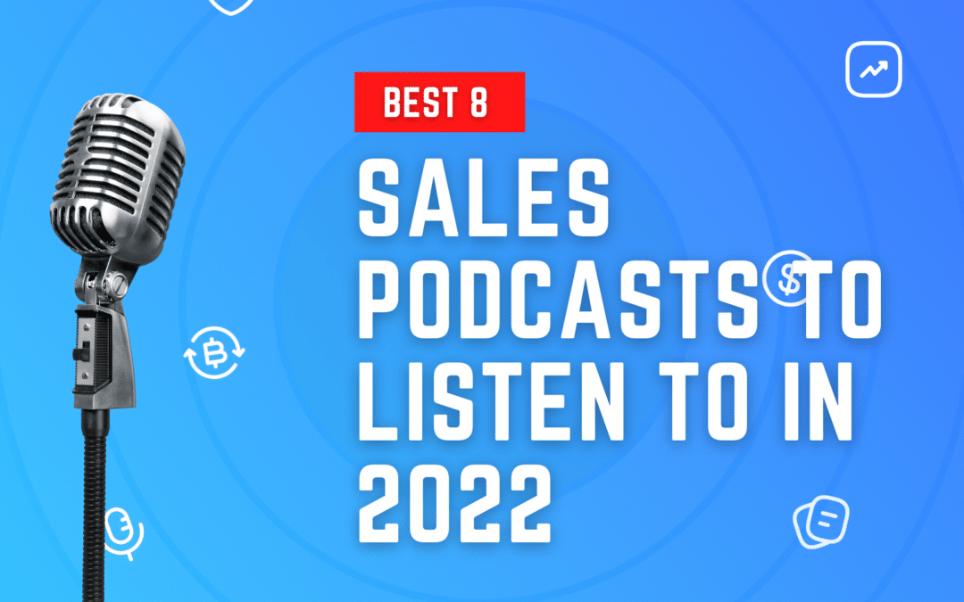 Best sales podcasts 2022