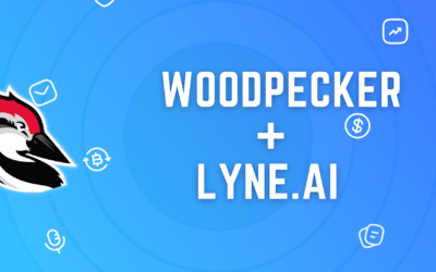 How to send personalized cold emails with Woodpecker and Lyne.ai