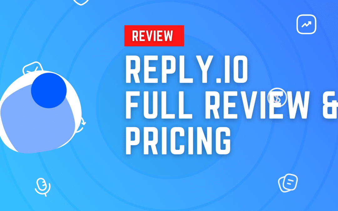 Reply.io Review and Pricing