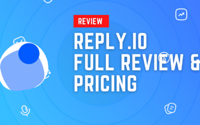 Reply.io Review and Pricing (2022 Update)