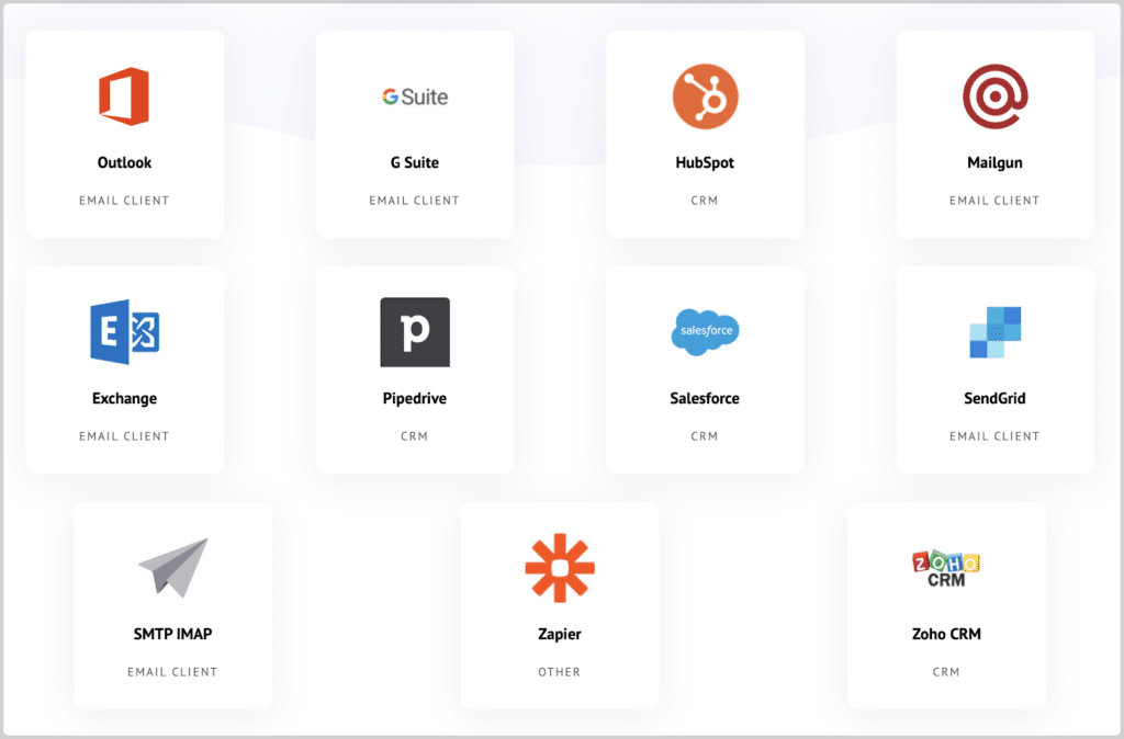 Smartreach.io Integrations