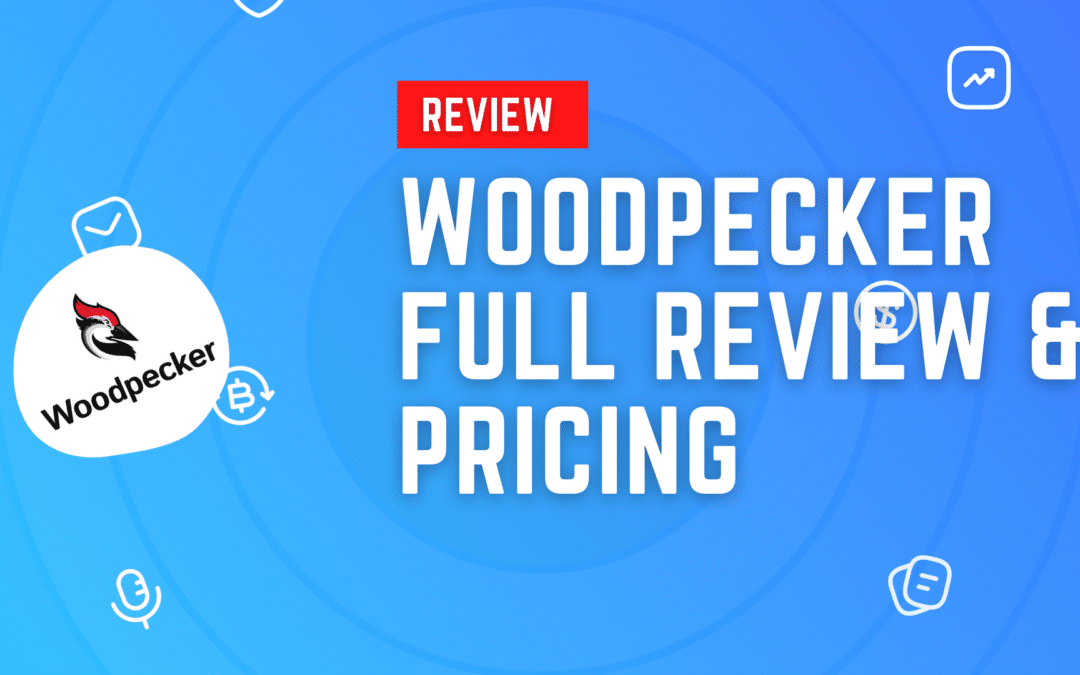 Woodpecker.co Review, Pricing, and Integrations